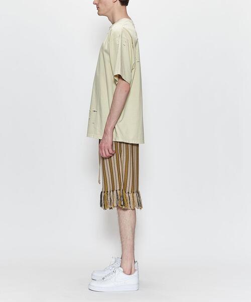 CMMN SWDN（コモンスウェーデン）の「＜CMMN SWDN＞ ALVAR SRT/イージーパンツ（その他パンツ・メンズ・ベージュ・MEDIUM/SMALL）」の3枚目の写真