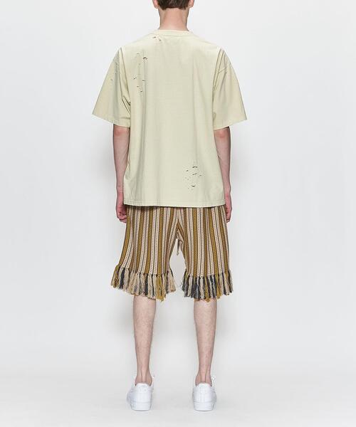 CMMN SWDN（コモンスウェーデン）の「＜CMMN SWDN＞ ALVAR SRT/イージーパンツ（その他パンツ・メンズ・ベージュ・MEDIUM/SMALL）」の4枚目の写真