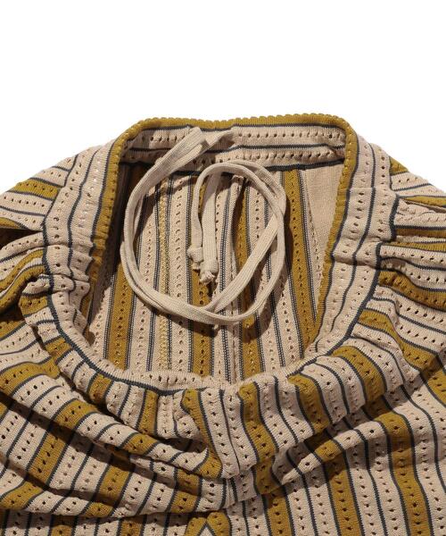 CMMN SWDN（コモンスウェーデン）の「＜CMMN SWDN＞ ALVAR SRT/イージーパンツ（その他パンツ・メンズ・ベージュ・MEDIUM/SMALL）」の8枚目の写真