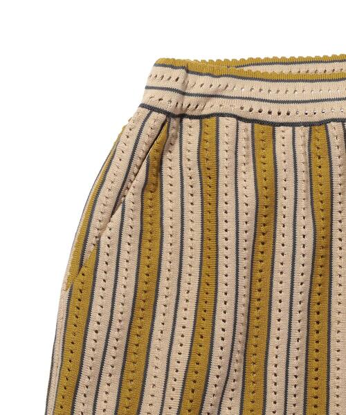 CMMN SWDN（コモンスウェーデン）の「＜CMMN SWDN＞ ALVAR SRT/イージーパンツ（その他パンツ・メンズ・ベージュ・MEDIUM/SMALL）」の9枚目の写真