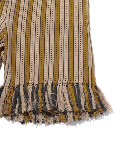 CMMN SWDN（コモンスウェーデン）の「＜CMMN SWDN＞ ALVAR SRT/イージーパンツ（その他パンツ・メンズ・ベージュ・MEDIUM/SMALL）」の11枚目の写真