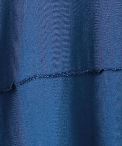 BRACTMENT(ブラクトメント)の「『BRACTMENT(ブラクトメント)』 BM 切り替えデザイン 2WAY T(Tシャツ/カットソー・レディース・ピンク/ライム/コバルトブルー・FREE)」の22枚目の写真