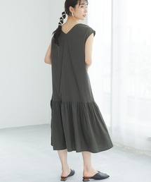 ・RAY CASSIN 2wayティアードワンピース*