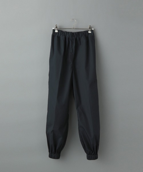 e/rm（イーアールエム）の「【e/rm】Cジョガーイージーパンツ　949651（その他パンツ・レディース・ネイビー/オフホワイト・FREE）」の2枚目の写真