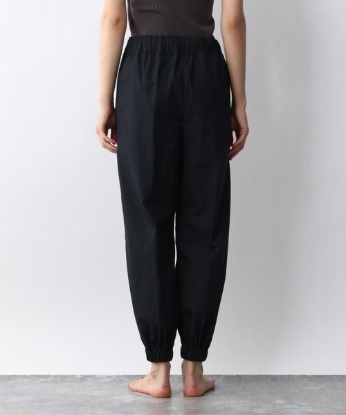 e/rm（イーアールエム）の「【e/rm】Cジョガーイージーパンツ　949651（その他パンツ・レディース・ネイビー/オフホワイト・FREE）」の6枚目の写真