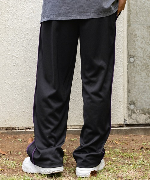 PairPair（ペアペア）の「サイドライントラックパンツ（ユニセックス）（その他パンツ・メンズ・ブラック/ブラウン系その他・MEDIUM/LARGE）」の19枚目の写真