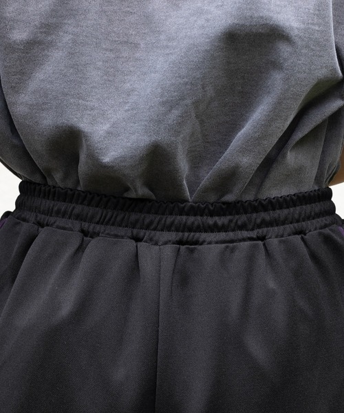 PairPair（ペアペア）の「サイドライントラックパンツ（ユニセックス）（その他パンツ・メンズ・ブラック/ブラウン系その他・MEDIUM/LARGE）」の16枚目の写真