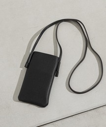 prose verse | エコレザーミニポシェット(ショルダーバッグ)