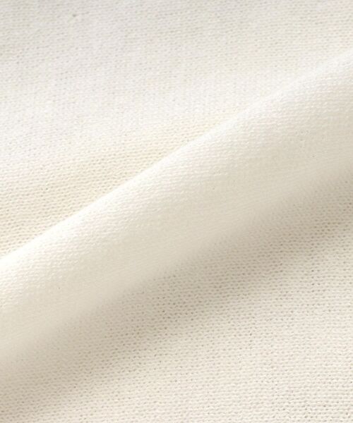 Afternoon Tea（アフタヌーンティー）の「UV MVS加工カーディガン（カーディガン/ボレロ・レディース・ライトパープル/オフホワイト/ピンク/ブラック/オレンジ/ダークグリーン・MEDIUM/LARGE）」の14枚目の写真