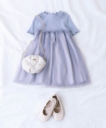 Apres Les Cours アプレレクールのワンピース チュール 通販 Zozotown