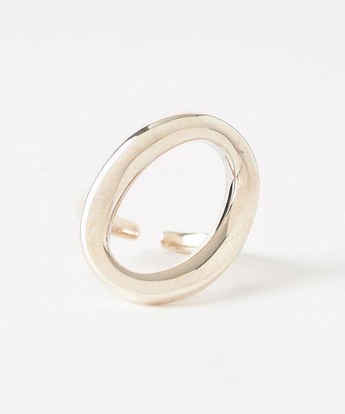 PHILIPPE AUDIBERT（フィリップ オーディベール）の「＜PHILIPPE AUDIBERT＞ELZA リング SIL＜Select by EMMEL REFINES＞（リング・レディース・シルバー・FREE）」の2枚目の写真