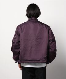 Y-3（ワイスリー）の「M CLASSIC TECH TWILL BOMBER（ブルゾン）」 - WEAR