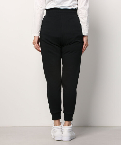 Reebok（リーボック）の「クラシックス フレンチ テリー パンツ / Classics French Terry Pants（スウェットパンツ・レディース・ブラック×ホワイト・SMALL/MEDIUM/LARGE/X-LARGE/X-SMALL）」の5枚目の写真