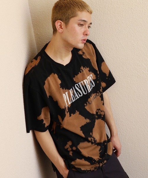 PLEASURES 関税込 ガーゴイルTシャツ 90s GARGOYLE ロングTシャツ ガーゴイル | PALS.TOKYO