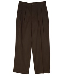TAUPE/トープ/80's Wide CORE Slacks/80'sワイドフィットCOREスラックス