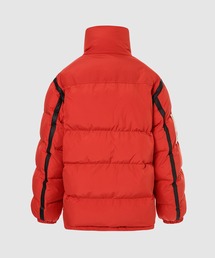 Heron Preston ナサ セレブ ヘロンプレストンジャケット Heron Preston - NASA Down Puffer Jacket | HBX