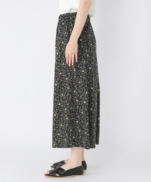 studio CLIP(スタディオクリップ)の「サラサラ快適タックスカーチョ(その他パンツ・レディース・サックスブルー/ピンク/その他1/その他2・MEDIUM/LARGE)」の17枚目の写真