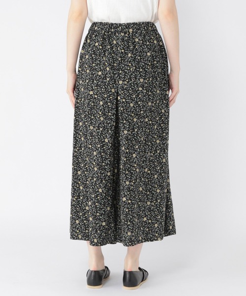 studio CLIP(スタディオクリップ)の「サラサラ快適タックスカーチョ(その他パンツ・レディース・サックスブルー/ピンク/その他1/その他2・MEDIUM/LARGE)」の19枚目の写真