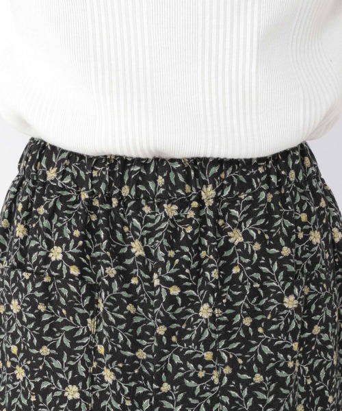 studio CLIP(スタディオクリップ)の「サラサラ快適タックスカーチョ(その他パンツ・レディース・サックスブルー/ピンク/その他1/その他2・MEDIUM/LARGE)」の12枚目の写真