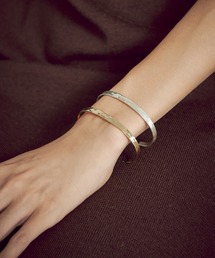 Marie Miller(�}���[ �~���[)��Marie Miller CRUMBLE BANGLE (�}���[�~���[ �N�����u���o���O��)(2colors)(Women's)(MM209)(�o���O��/���X�g�o���h)