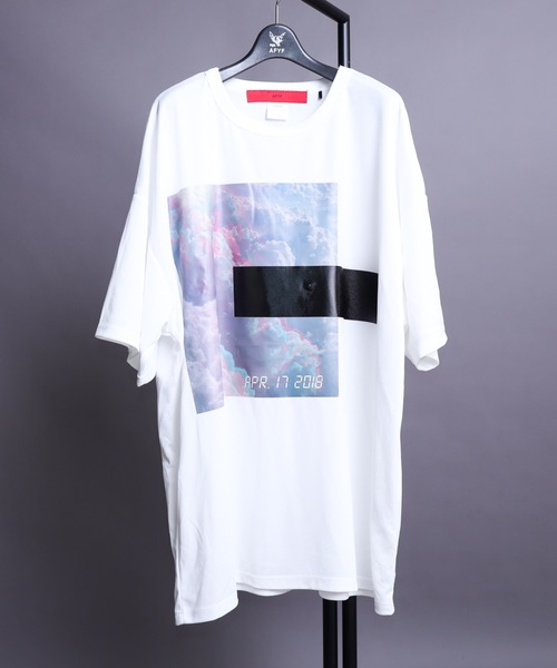 AFYF(エーエフワイエフ)の「AFYF MESH TRPRINT SS TEE3/ビッグシルエット オーバーサイズ メッシュTR グラフィックTシャツ(Tシャツ/カットソー・メンズ・ブラック系その他/ブラック系その他2/ブラック系その他3/ホワイト系その他6/ブラック系その他6/ホワイト系その他7/ホワイト系その他/ホワイト系その他5/ブラック系その他5/ブラック系その他7/ホワイト系その他2/ホワイト系その他3/その他/その他1/ホワイト系その他4/ブラック系その他4/その他3/その他2/その他4/その他5・FREE)」の6枚目の写真