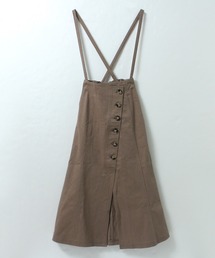 one way | 【oneway】サス付き巻きスカート(スカート)