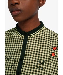 FRED PERRY（フレッドペリー）の「Amy Winehouse Cropped