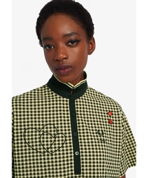 FRED PERRY（フレッドペリー）の「Amy Winehouse Cropped Gingham