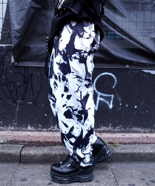 REFLEM ブラック ワークパンツ フリーサイズ 2025年最新REFLEM