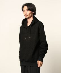 BALMAIN | BALMAIN/バルマン/MONOGRAM TEXTURE(パーカー)