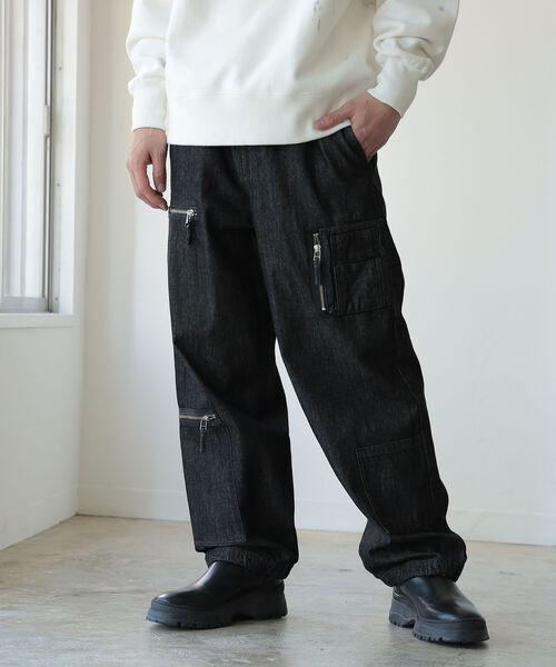 BEAMS（ビームス）の「NULL TOKYO × BEAMS / 別注 Top Gun Denim SP