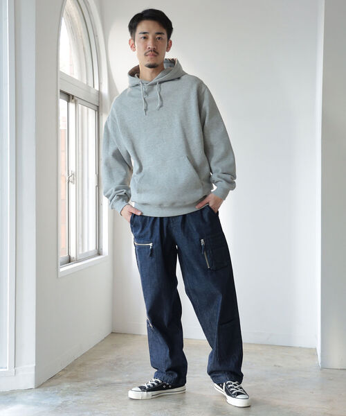 BEAMS（ビームス）の「NULL TOKYO × BEAMS / 別注 Top Gun Denim SP