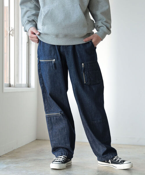 BEAMS（ビームス）の「NULL TOKYO × BEAMS / 別注 Top Gun Denim SP