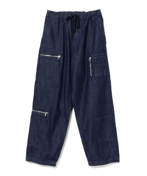 NULL TOKYO × BEAMS / 別注 Denim Man BEAMS（ビームス）の「NULL TOKYO × BEAMS / 別注 Top Gun Denim