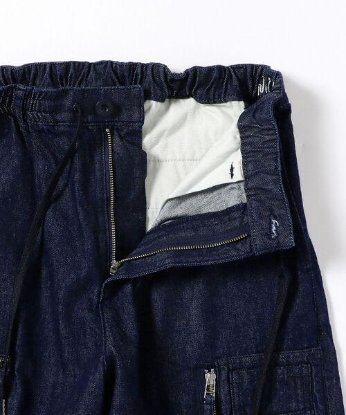 BEAMS（ビームス）の「NULL TOKYO × BEAMS / 別注 Top Gun Denim SP