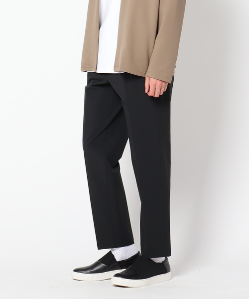THE SHOP TK (ザ ショップ ティーケー )の「◆<CORDURA(R)>ムービングスラックス(スーツパンツ・メンズ・ブラック/カーキ・02/03/04)」の12枚目の写真