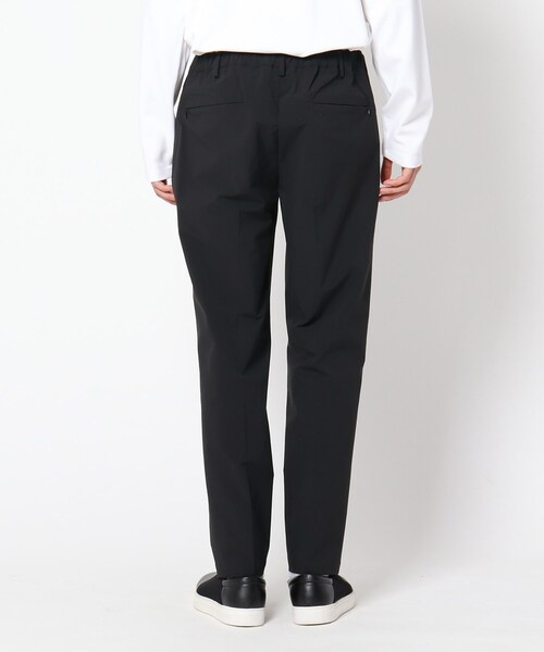 THE SHOP TK (ザ ショップ ティーケー )の「◆<CORDURA(R)>ムービングスラックス(スーツパンツ・メンズ・ブラック/カーキ・02/03/04)」の17枚目の写真