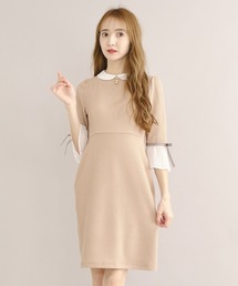 Titty Co ティティーアンドコーのワンピース ドレス ピンク 桃色系 通販 Zozotown