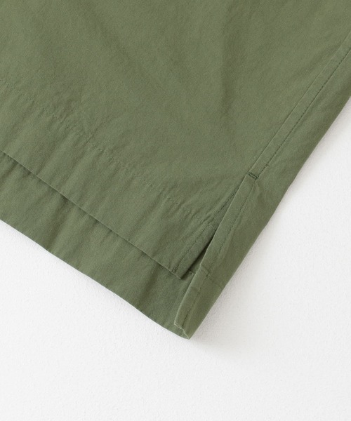 URBAN RESEARCH DOORS（アーバンリサーチドアーズ）の「コットンボートネックワイドブラウス（シャツ/ブラウス・レディース・ネイビー/カーキ/アイボリー・ONE）」の17枚目の写真