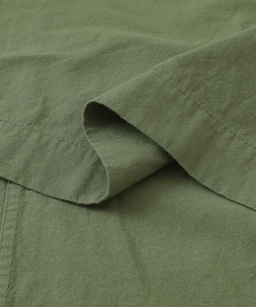 URBAN RESEARCH DOORS（アーバンリサーチドアーズ）の「コットンボートネックワイドブラウス（シャツ/ブラウス・レディース・ネイビー/カーキ/アイボリー・ONE）」の12枚目の写真