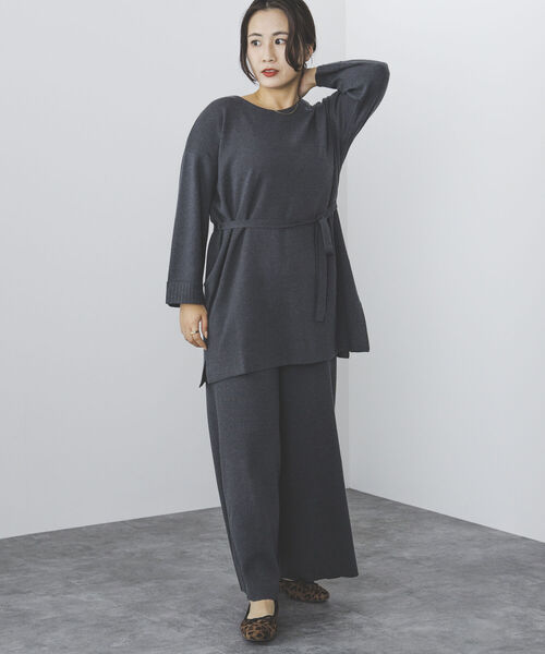 BEAMS HEART / マークパンツ セットアップ
