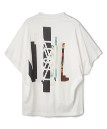 NILoS/ニルズ/グラフィックプリントTシャツ/CutSewn ForMale/740CPM2