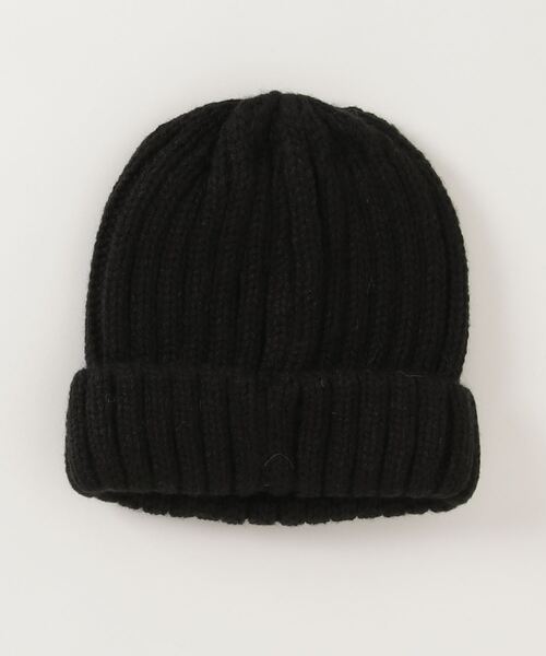 BILLABONG(ビラボン)の「BILLABONG キッズ RIB BEANIE ビーニー 【2021年秋冬モデル】/ビラボンキッズニットキャップ(ニットキャップ/ビーニー・キッズ・ブラック/ネイビー/ブラウン・FREE)」の4枚目の写真