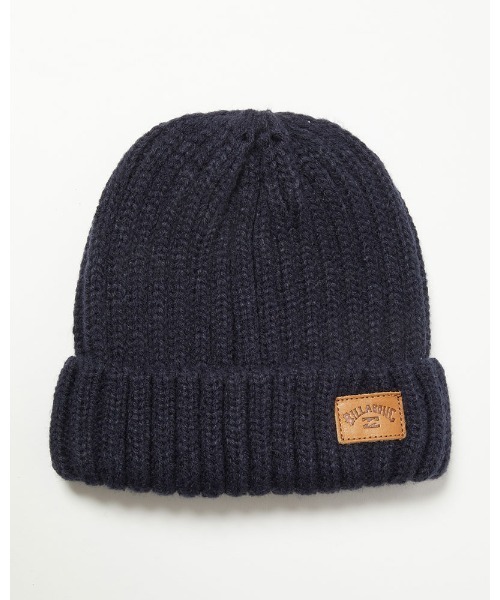 BILLABONG(ビラボン)の「BILLABONG キッズ RIB BEANIE ビーニー 【2021年秋冬モデル】/ビラボンキッズニットキャップ(ニットキャップ/ビーニー・キッズ・ブラック/ネイビー/ブラウン・FREE)」の11枚目の写真
