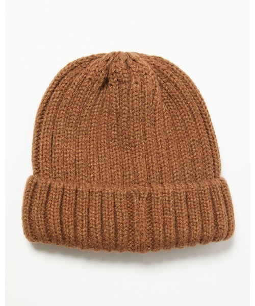 BILLABONG(ビラボン)の「BILLABONG キッズ RIB BEANIE ビーニー 【2021年秋冬モデル】/ビラボンキッズニットキャップ(ニットキャップ/ビーニー・キッズ・ブラック/ネイビー/ブラウン・FREE)」の10枚目の写真
