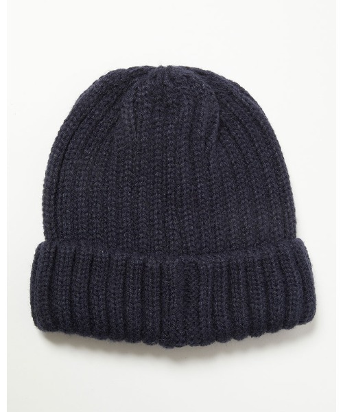 BILLABONG(ビラボン)の「BILLABONG キッズ RIB BEANIE ビーニー 【2021年秋冬モデル】/ビラボンキッズニットキャップ(ニットキャップ/ビーニー・キッズ・ブラック/ネイビー/ブラウン・FREE)」の12枚目の写真