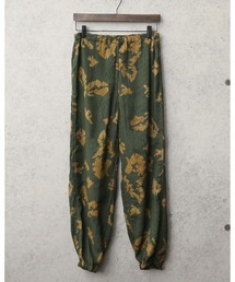実物 新品 デッドストック ロシア軍 スナイパー パンツ BEREZKA CAMOUFLAGE