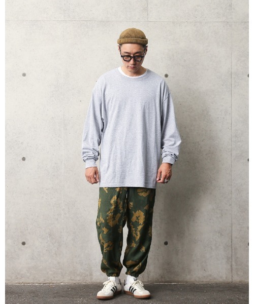 MILITARY(ミリタリー)の「実物 新品 デッドストック ロシア軍 スナイパー パンツ BEREZKA CAMOUFLAGE(その他パンツ・メンズ・カモフラージュ・1)」の4枚目の写真