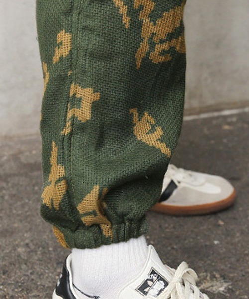 MILITARY(ミリタリー)の「実物 新品 デッドストック ロシア軍 スナイパー パンツ BEREZKA CAMOUFLAGE(その他パンツ・メンズ・カモフラージュ・1)」の7枚目の写真