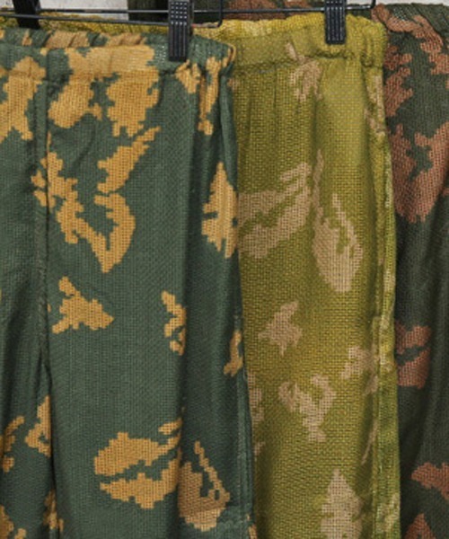MILITARY(ミリタリー)の「実物 新品 デッドストック ロシア軍 スナイパー パンツ BEREZKA CAMOUFLAGE(その他パンツ・メンズ・カモフラージュ・1)」の9枚目の写真